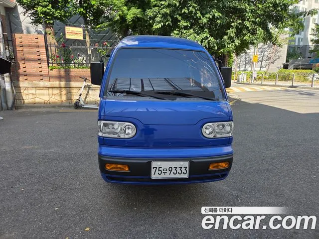 Chevrolet (GM Daewoo) New Damas id 2807951 из Кореи 13