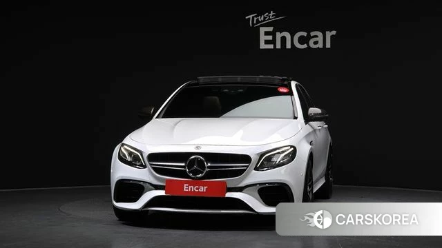 Mercedes-Benz E-Class W213 id 4403481 из Кореи 23