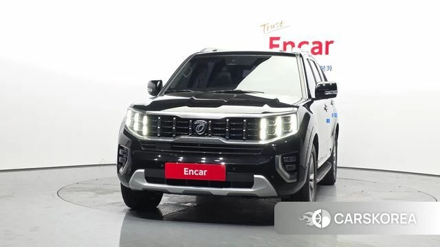 Kia Mohave Master id 4662365 из Кореи 13