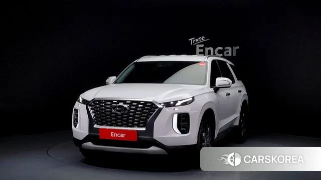 Hyundai Palisade id 3444339 из Кореи 13
