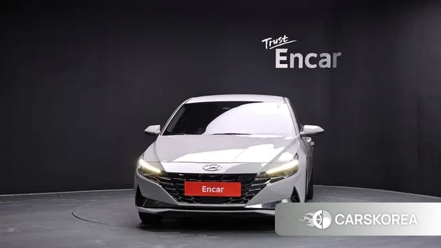 Hyundai Avante (CN7) id 2993977 из Кореи 13