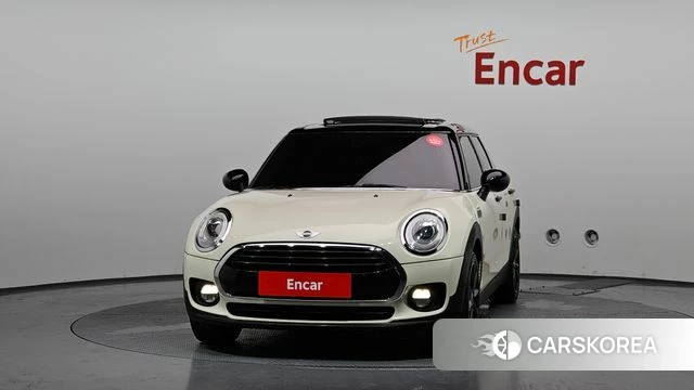 Mini Cooper D Clubman id 4491063 из Кореи 23