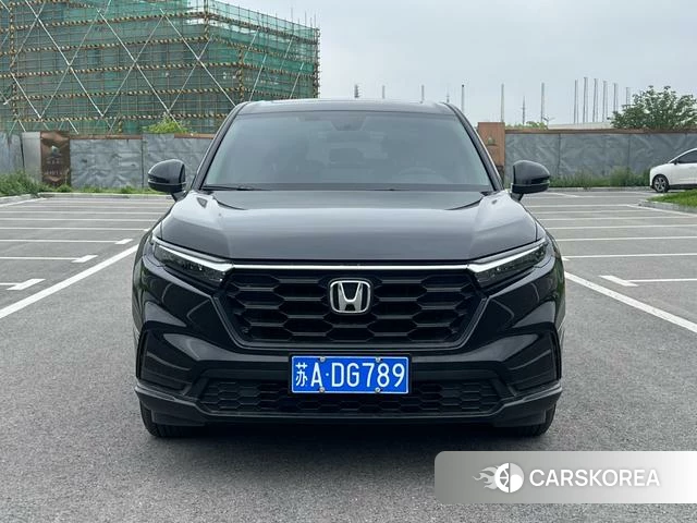 Honda CR-V 2025 Черный из Китая, фото 3