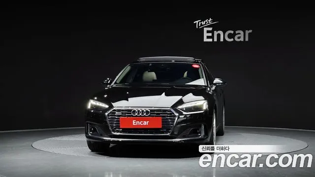 Audi A5 (F5) id 2847652 из Кореи 13