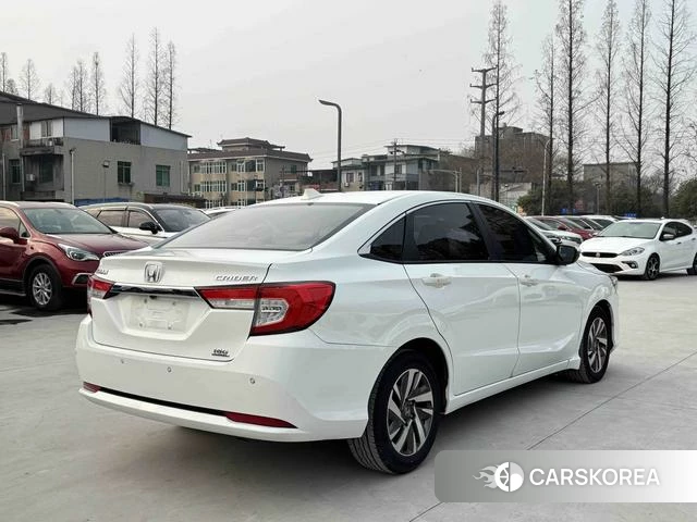 Honda Lingpai 2021 Белый из Китая, фото 6