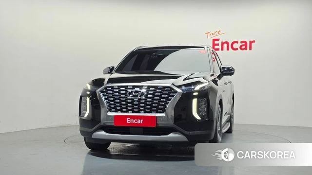 Hyundai Palisade id 4856210 из Кореи 23