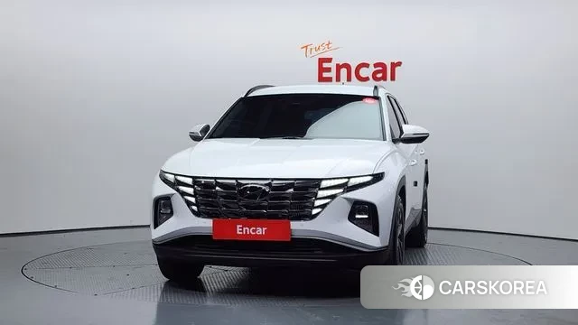 Hyundai Tucson (NX4) id 3577566 из Кореи 13