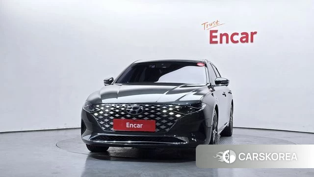 Hyundai The New Grandeur IG id 4370987 из Кореи 13