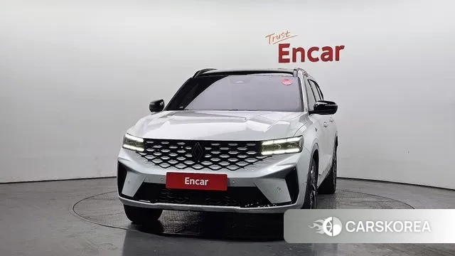 Renault Korea (Samsung) Grand Coleos id 3633764 из Кореи 13