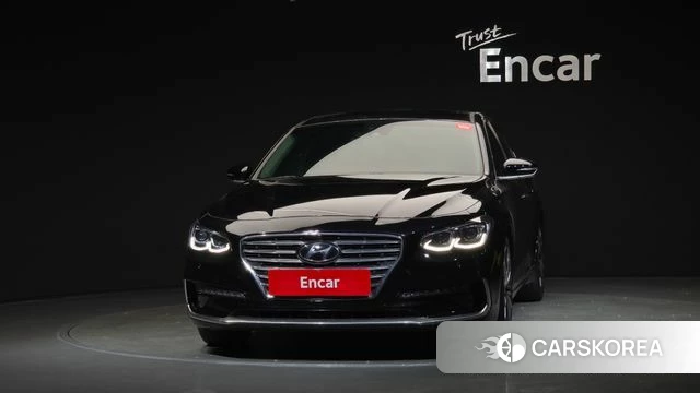 Hyundai Grandeur IG id 4563424 из Кореи 13