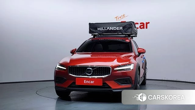 Volvo V60 Cross-Country 2nd Generation id 4409786 из Кореи 23