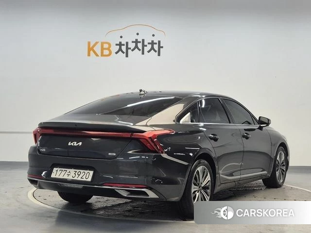 Kia K8 Hybrid id 4202332 из Кореи 13