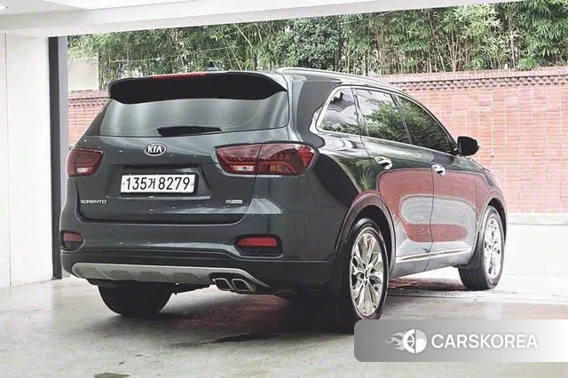 Kia The New Sorento id 3013774 из Кореи 13