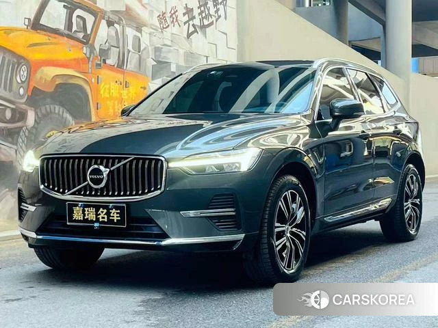 Volvo XC60 id 4236542 из Китая 7