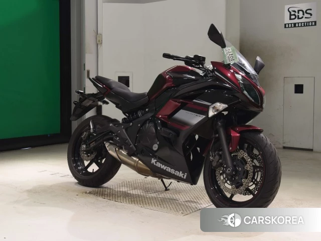 Kawasaki NINJA 400 ABS 2016 из Японии, фото 5