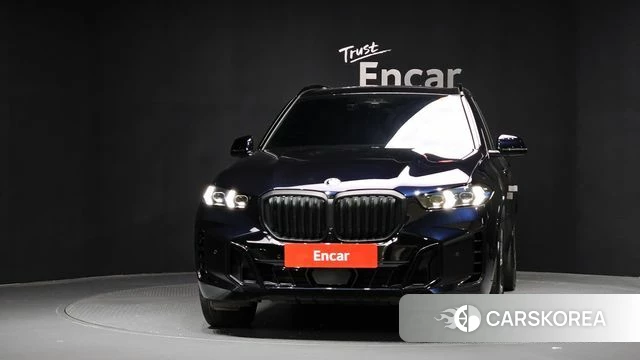 BMW X5 (G05) id 4280007 из Кореи 23