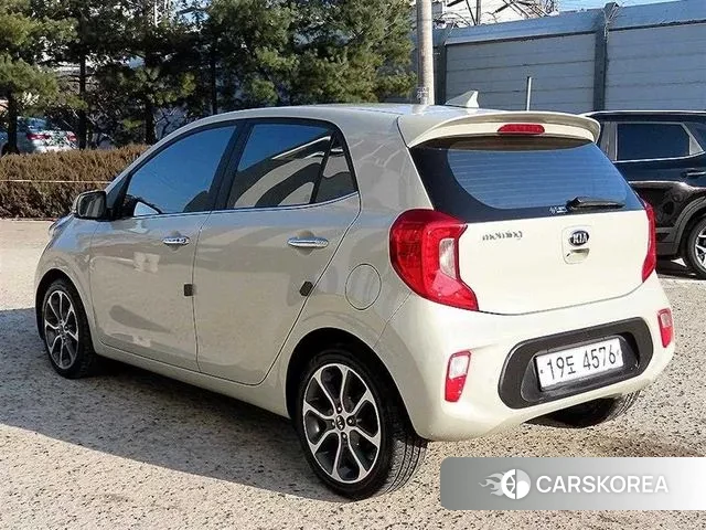 Kia All New Morning (JA) id 3631825 из Кореи 12