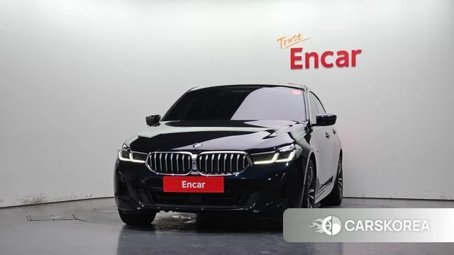BMW 6 Series GT (G32) id 4614523 из Кореи 23