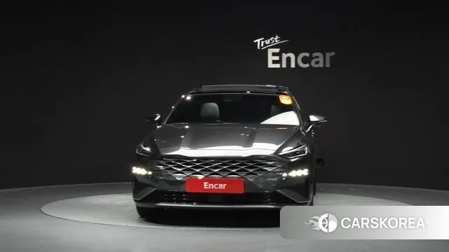 Kia K8 id 3002248 из Кореи 13