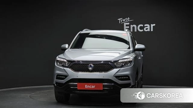 Ssangyong G4 Rexton id 3924798 из Кореи 13