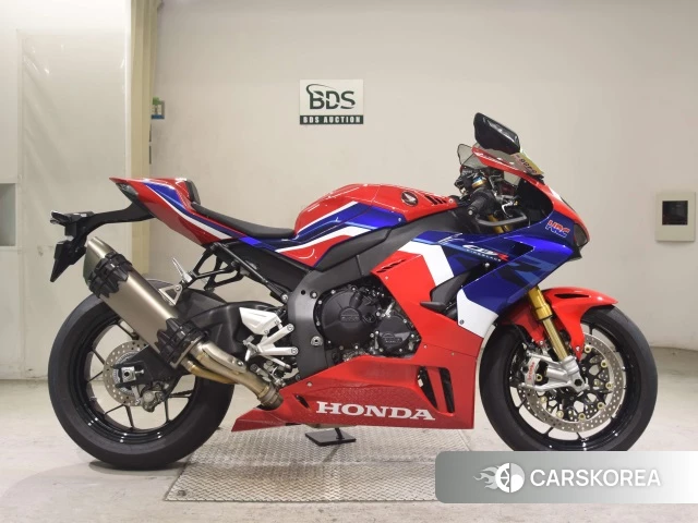 Honda CBR1000RR-R FIREBLADE SP 2021 из Японии
