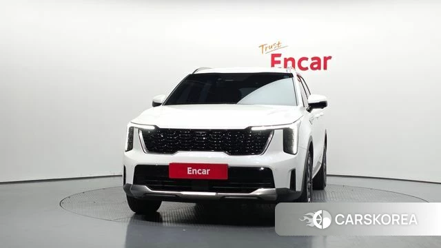 Kia The New Sorento 4th Generation id 4578915 из Кореи 13