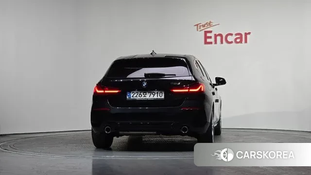 BMW 1 Series (F40) id 3626380 из Кореи 13