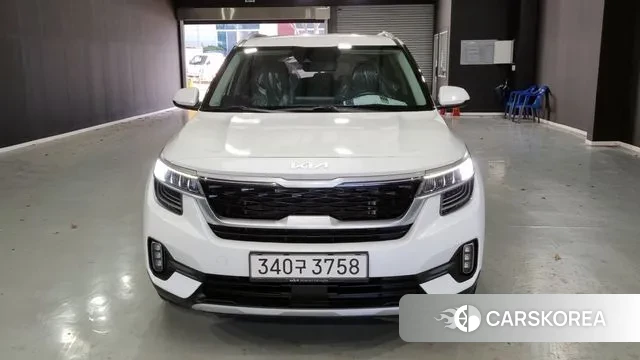 Kia Seltos id 3639792 из Кореи 13