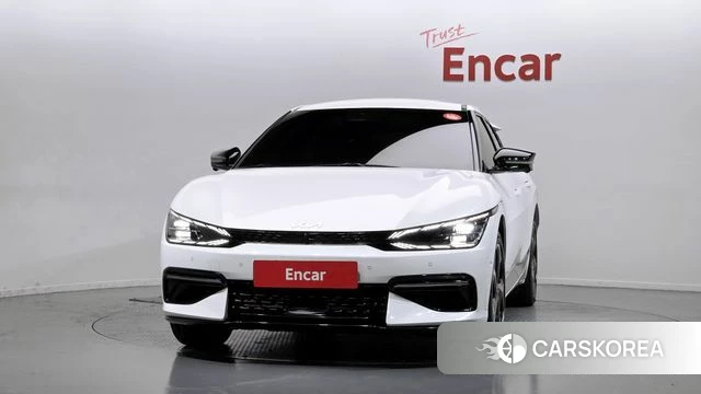 Kia EV6 id 4223529 из Кореи 22