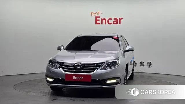 Renault Korea (Samsung) SM5 Nova id 3494821 из Кореи 13