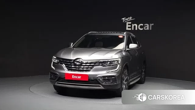 Renault Korea (Samsung) The New QM6 id 3772409 из Кореи 13