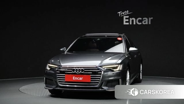 Audi A6 (C8) id 4446134 из Кореи 23