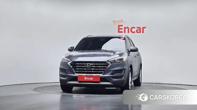 Hyundai All New Tucson id 3192601 из Кореи 13