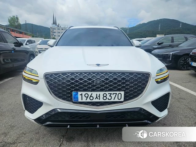 Genesis GV70 id 4757596 из Кореи 13
