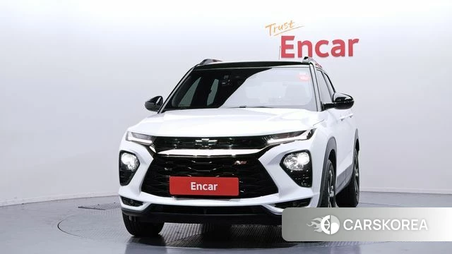 Chevrolet (GM Daewoo) Trailblazer id 4186369 из Кореи 23