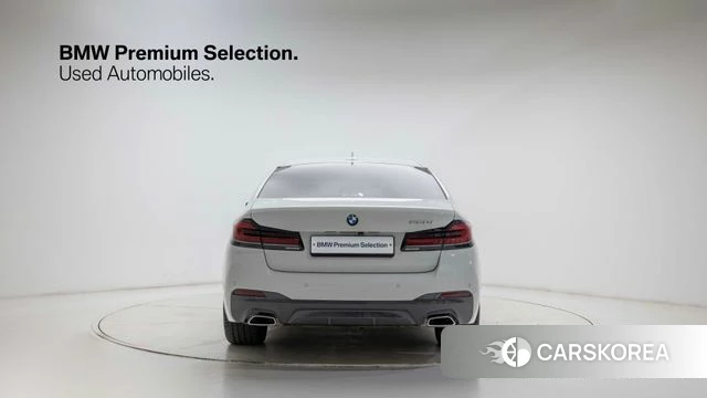 BMW 5 Series (G30) id 4262710 из Кореи 13