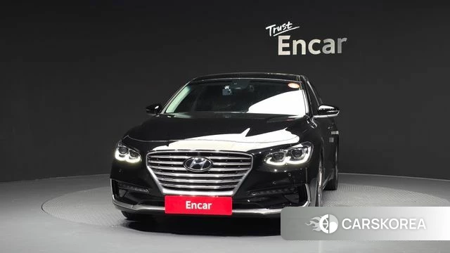 Hyundai Grandeur IG id 4448336 из Кореи 23
