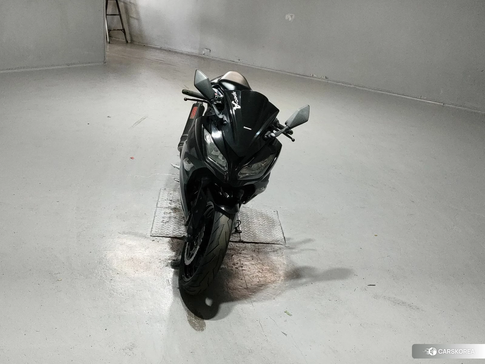 Kawasaki NINJA 250 2014 из Японии, фото 2