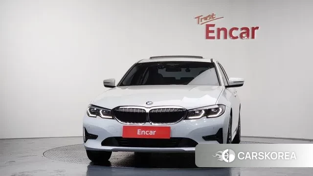 BMW 3 Series (G20) id 3412900 из Кореи 13