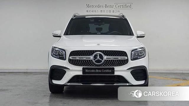Mercedes-Benz GLB-Class X247 id 3904704 из Кореи 13