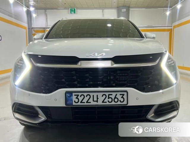 Kia Sportage 5th Generation Hybrid id 3963830 из Кореи 13