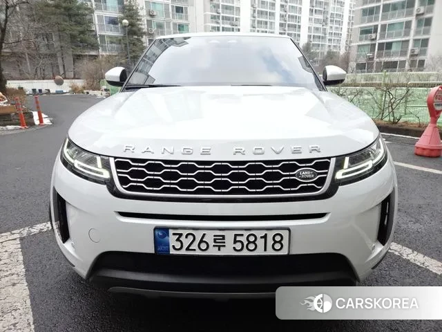 Land Rover Range Rover Evoque 2nd Generation id 3679964 из Кореи 13