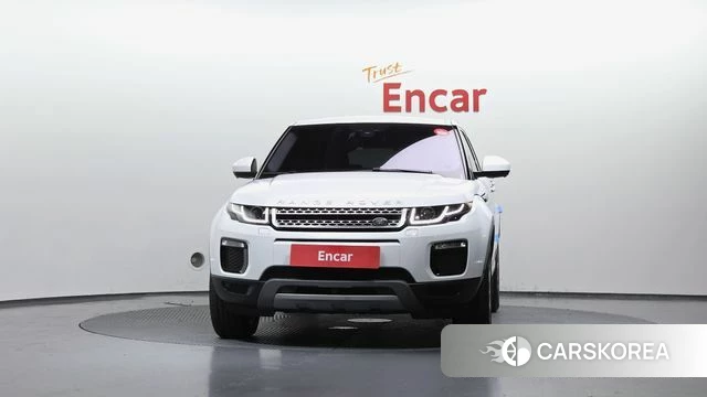 Land Rover Range Rover Evoque id 4339816 из Кореи 23