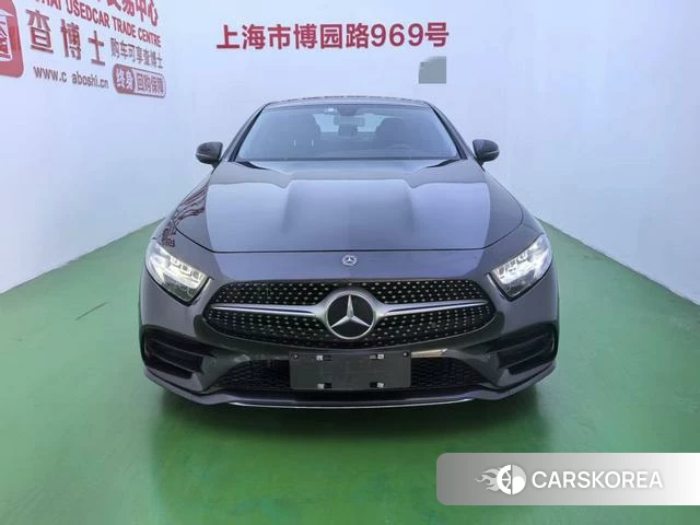Mercedes-Benz CLS id 4242407 из Китая 9