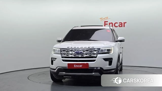 Ford Explorer id 4536709 из Кореи 23