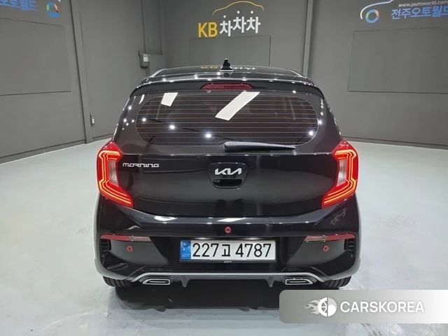 Kia Morning Urban (JA) id 4361280 из Кореи 13