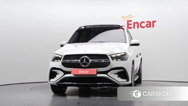 Mercedes-Benz GLE-Class W167 id 4762790 из Кореи 23
