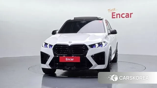 BMW X5M (G05) id 3747617 из Кореи 13