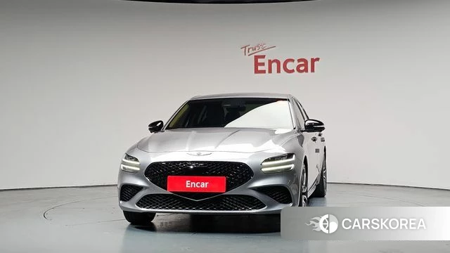 Genesis The New G70 id 4201302 из Кореи 23