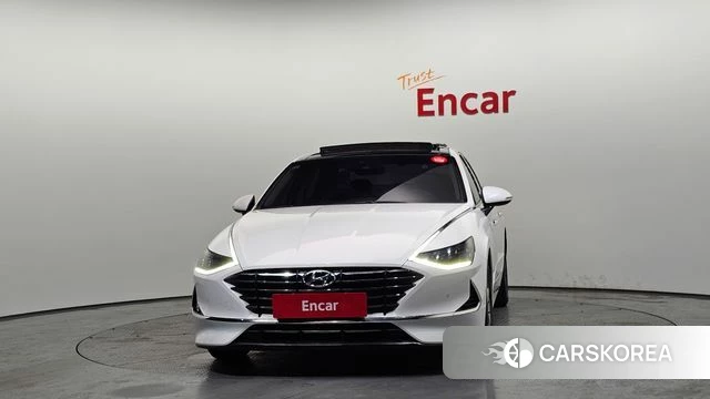 Hyundai Sonata (DN8) id 4196826 из Кореи 23